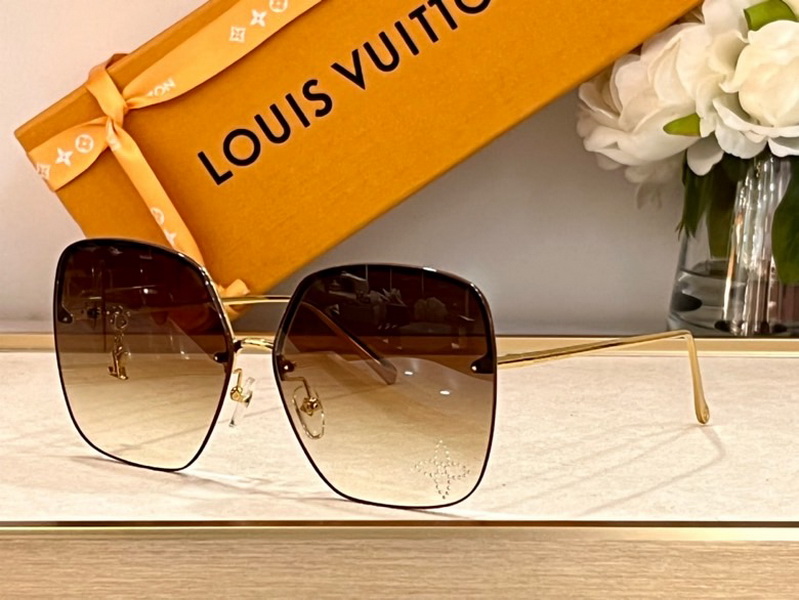 LV Sunglasses(AAAA)-1472