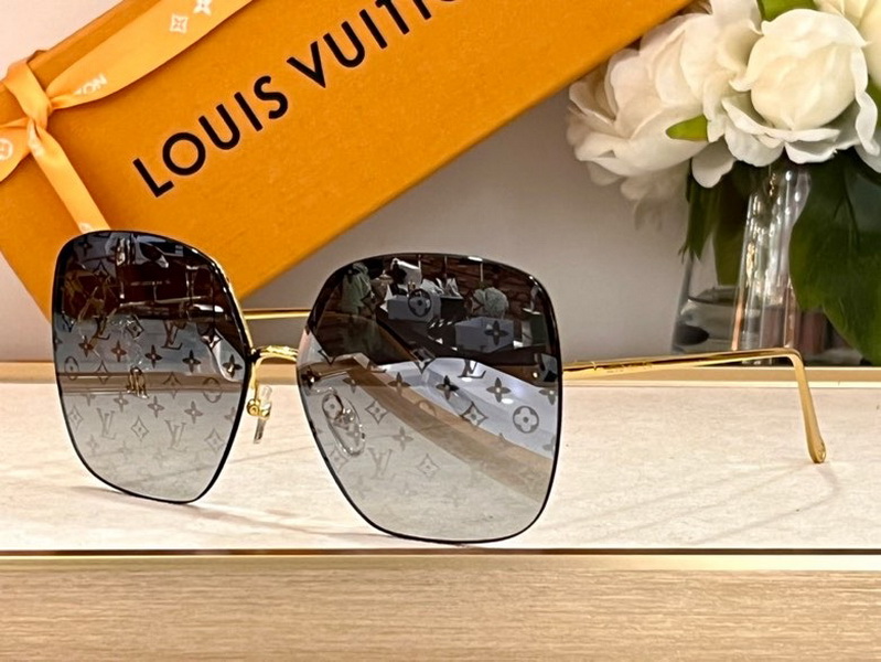LV Sunglasses(AAAA)-1471