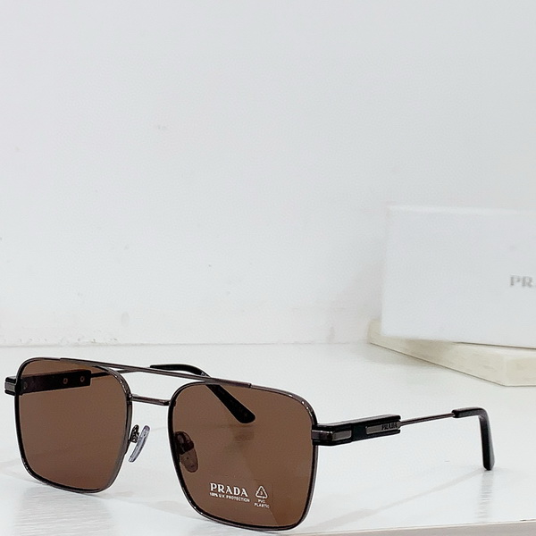 Prada Sunglasses(AAAA)-3026