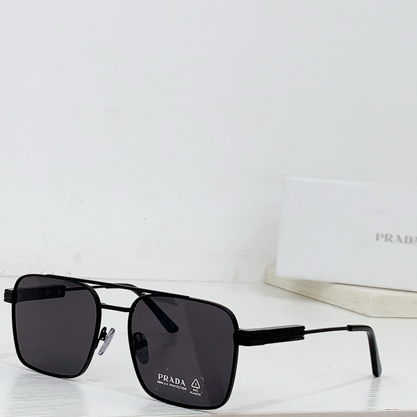 Prada Sunglasses(AAAA)-3025