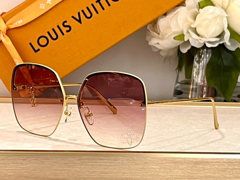 LV Sunglasses(AAAA)-1469