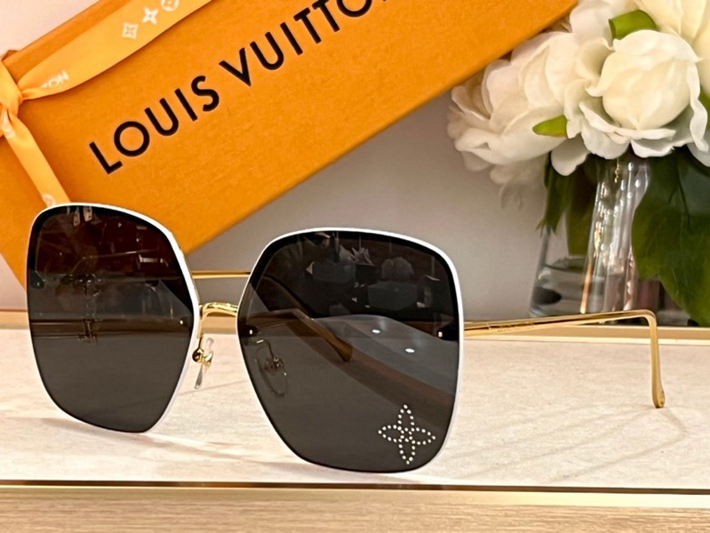 LV Sunglasses(AAAA)-1468