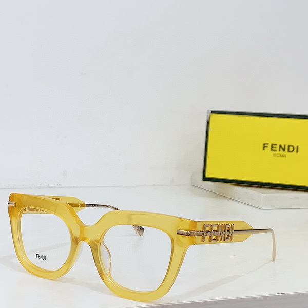 Fendi Sunglasses(AAAA)-152