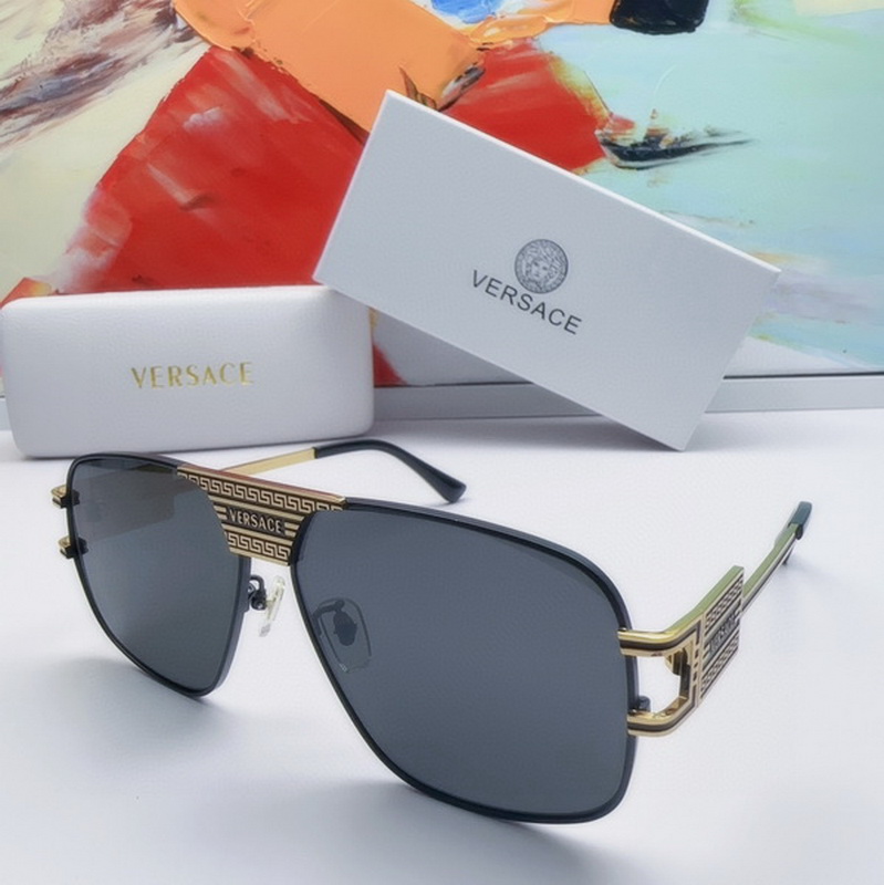 Versace Sunglasses(AAAA)-1742
