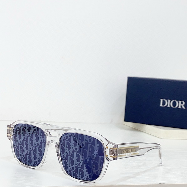 Dior Sunglasses(AAAA)-563