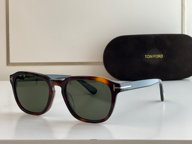 Tom Ford Sunglasses(AAAA)-846