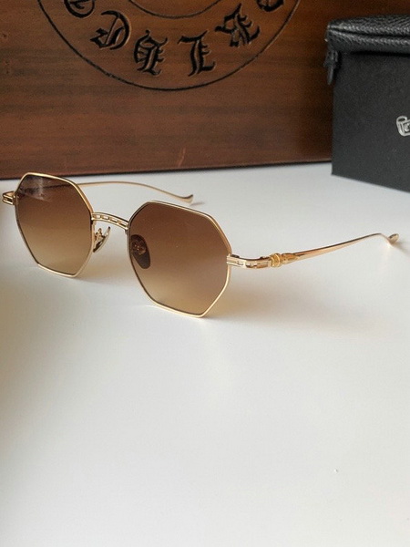 Chrome Hearts Sunglasses(AAAA)-1288
