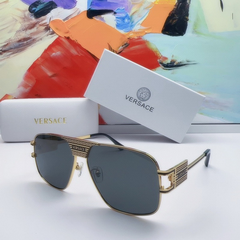 Versace Sunglasses(AAAA)-1736