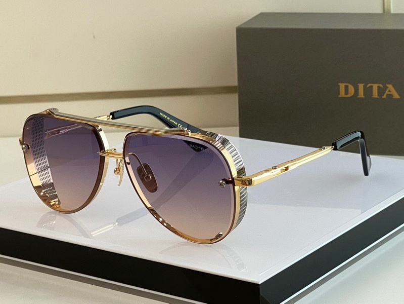 DITA Sunglasses(AAAA)-959