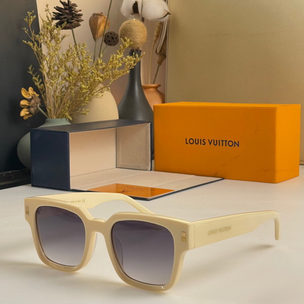 LV Sunglasses(AAAA)-1466