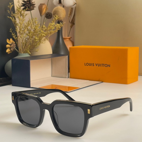 LV Sunglasses(AAAA)-1462