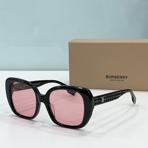 Burberry Sunglasses(AAAA)-538