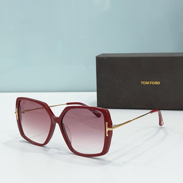 Tom Ford Sunglasses(AAAA)-809