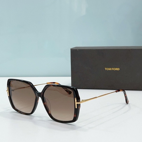 Tom Ford Sunglasses(AAAA)-799