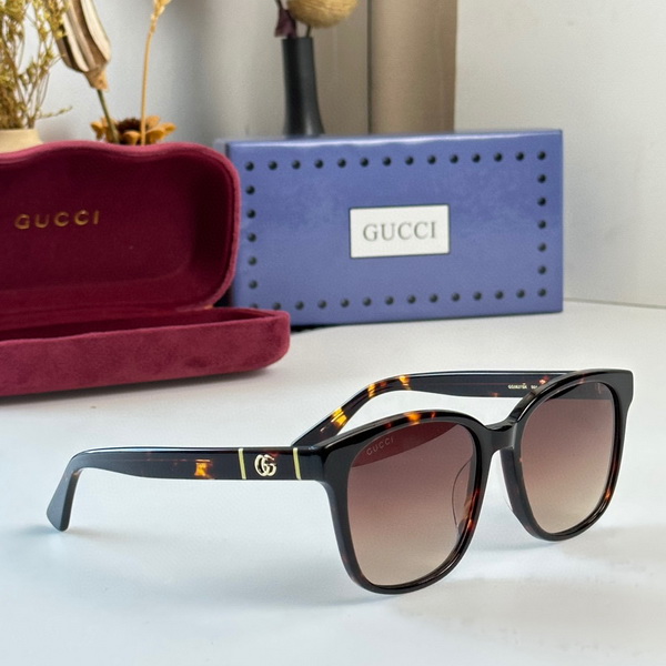 Gucci Sunglasses(AAAA)-2252