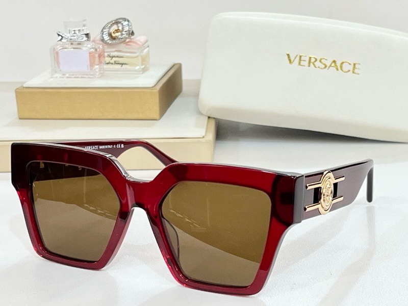 Versace Sunglasses(AAAA)-1727
