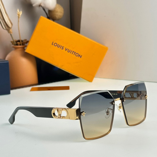 LV Sunglasses(AAAA)-1451