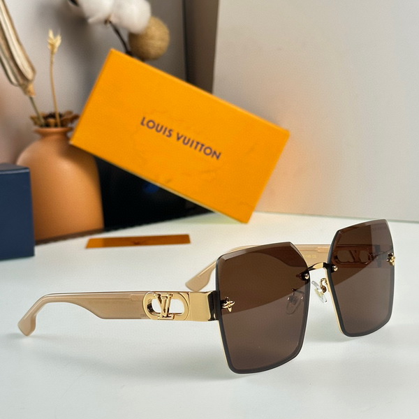 LV Sunglasses(AAAA)-1450