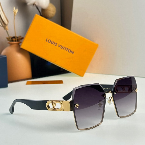 LV Sunglasses(AAAA)-1449