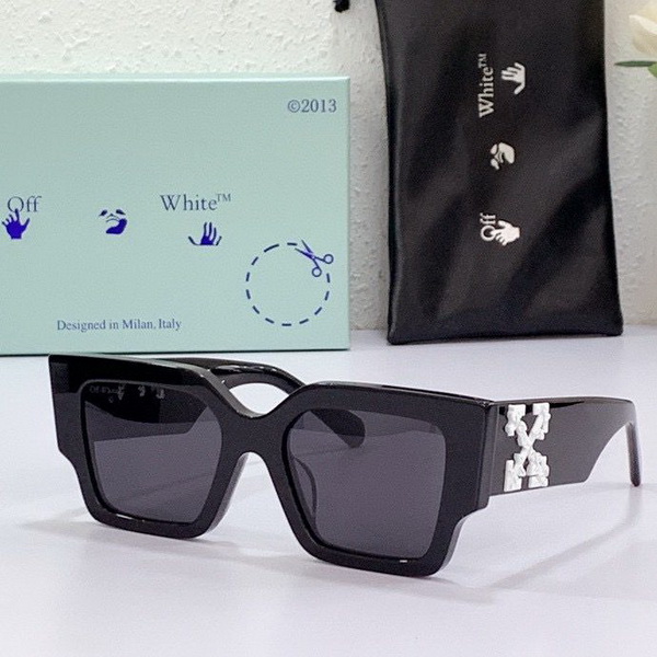 OFF White Sunglasses(AAAA)-099