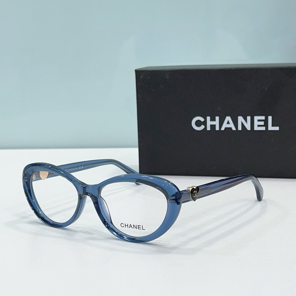 Chanel Sunglasses(AAAA)-238