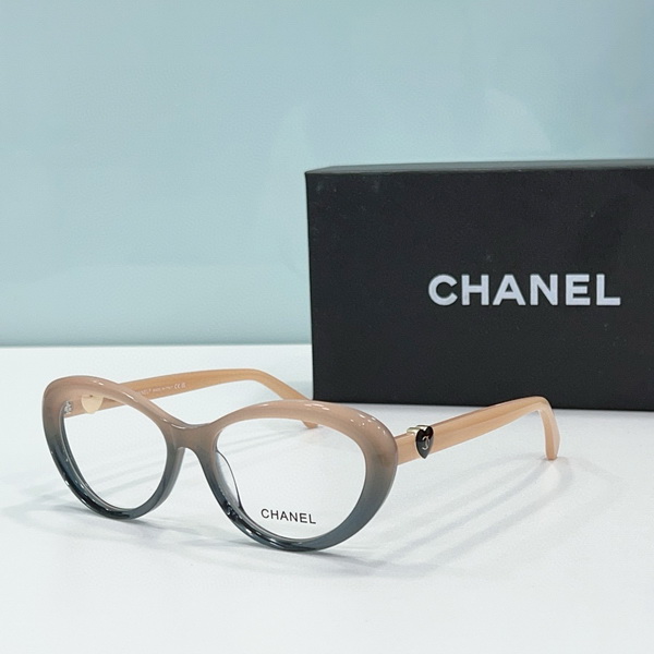 Chanel Sunglasses(AAAA)-236