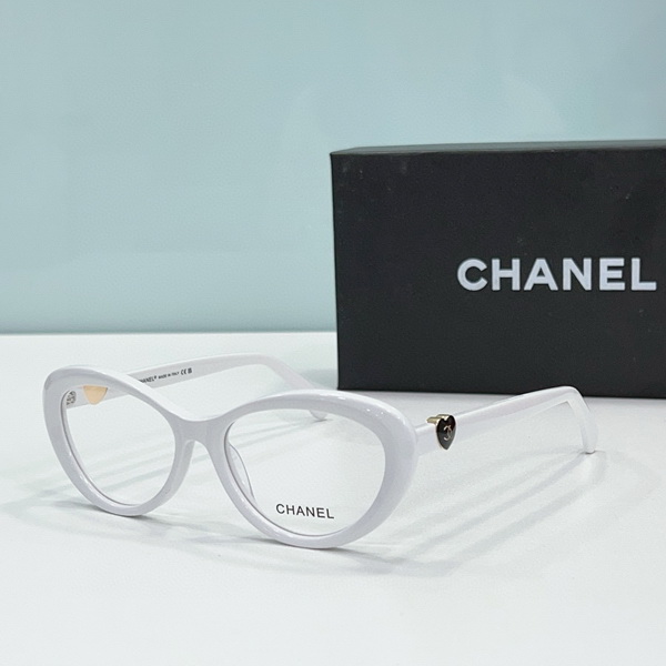 Chanel Sunglasses(AAAA)-233