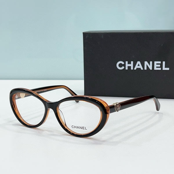 Chanel Sunglasses(AAAA)-235