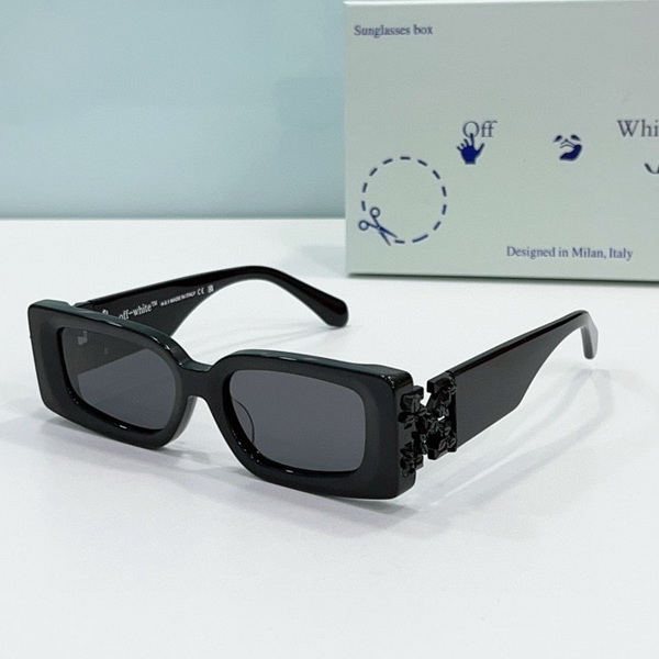 OFF White Sunglasses(AAAA)-097