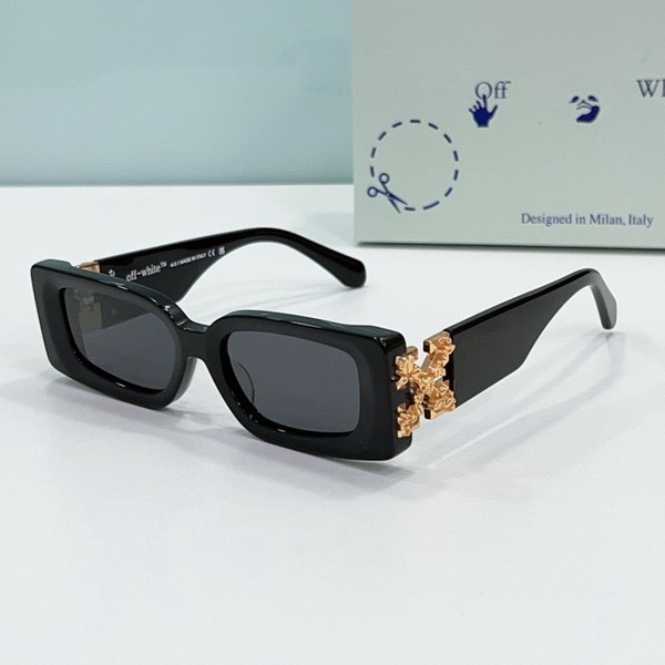OFF White Sunglasses(AAAA)-096