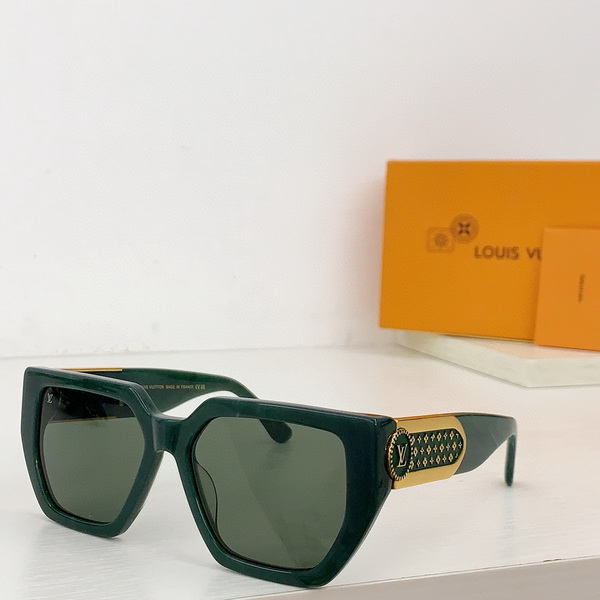 LV Sunglasses(AAAA)-1446