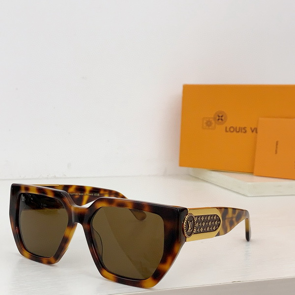 LV Sunglasses(AAAA)-1443