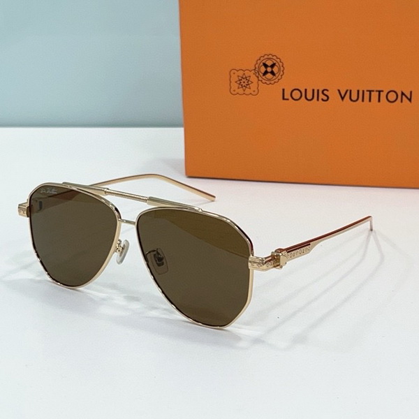 LV Sunglasses(AAAA)-1440