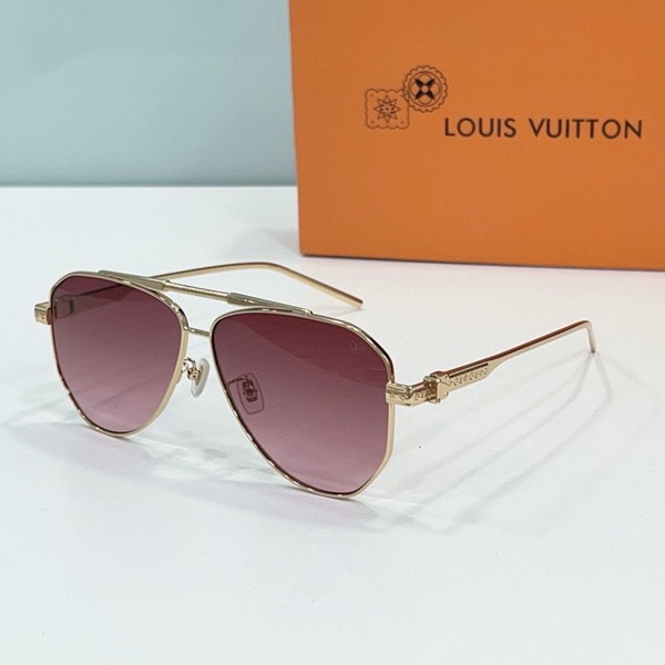 LV Sunglasses(AAAA)-1435