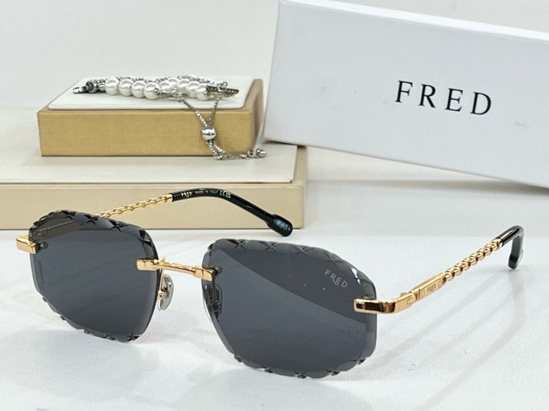 FRED Sunglasses(AAAA)-357
