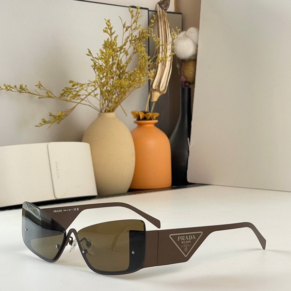 Prada Sunglasses(AAAA)-3020
