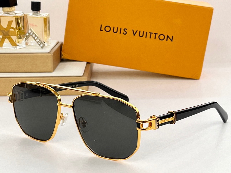 LV Sunglasses(AAAA)-1430