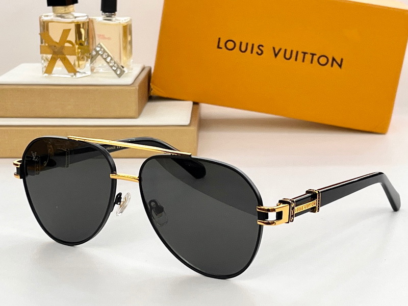 LV Sunglasses(AAAA)-1428
