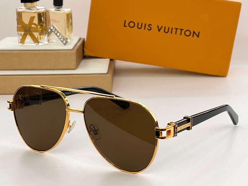 LV Sunglasses(AAAA)-1427