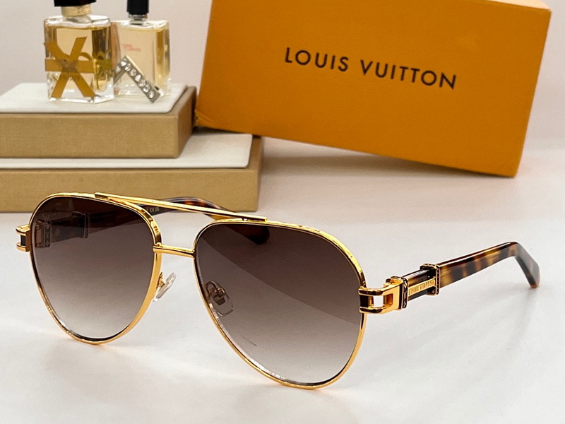 LV Sunglasses(AAAA)-1426