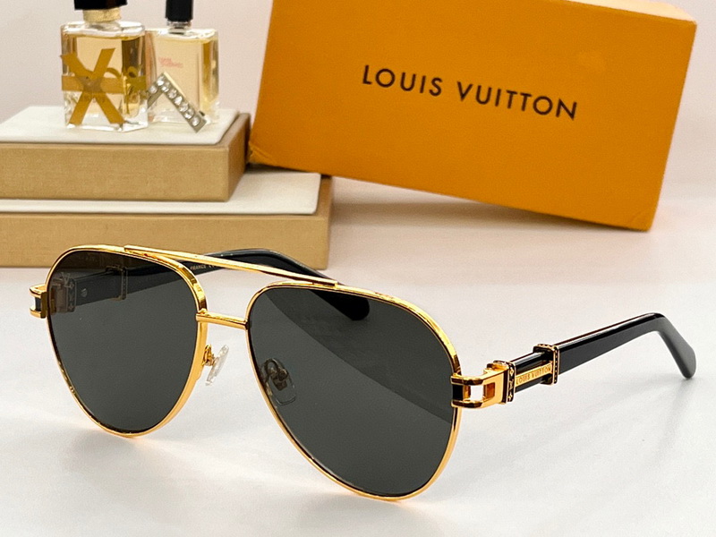 LV Sunglasses(AAAA)-1425