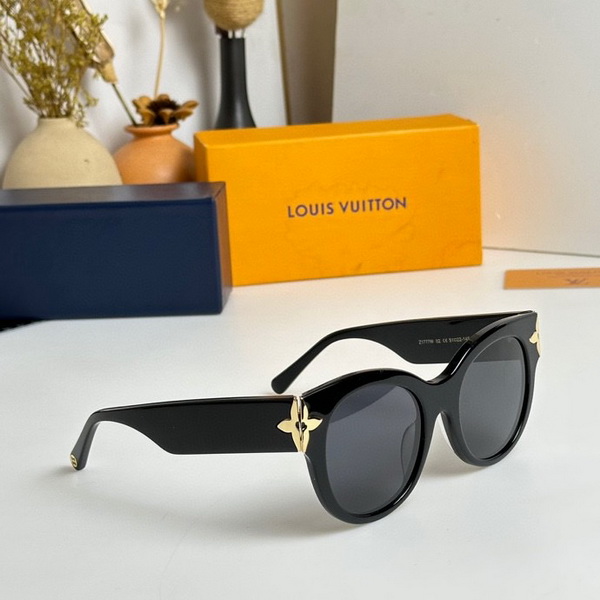 LV Sunglasses(AAAA)-1422