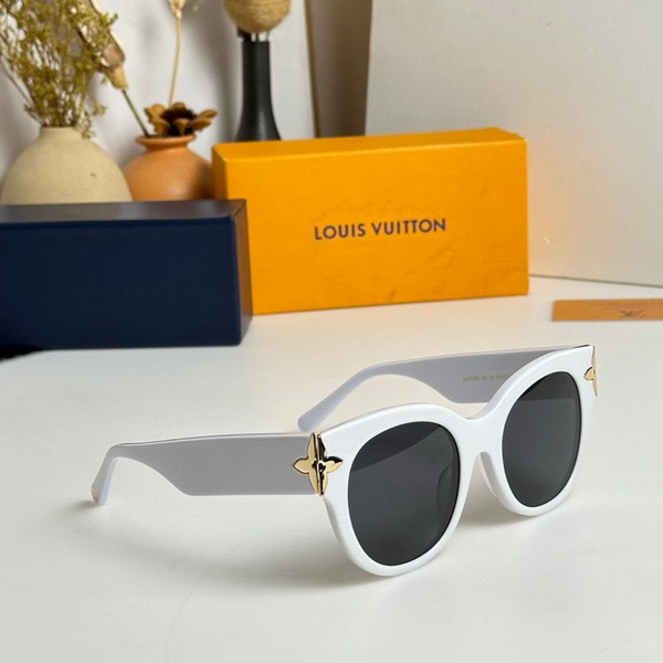 LV Sunglasses(AAAA)-1420