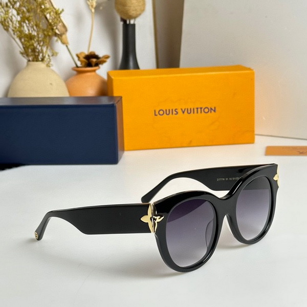 LV Sunglasses(AAAA)-1417