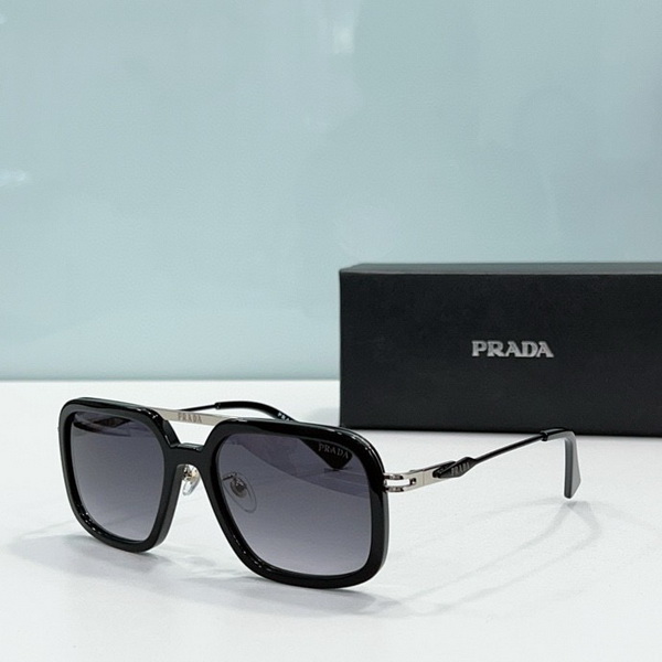 Prada Sunglasses(AAAA)-3013