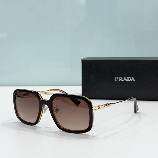 Prada Sunglasses(AAAA)-3012
