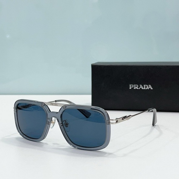 Prada Sunglasses(AAAA)-3011
