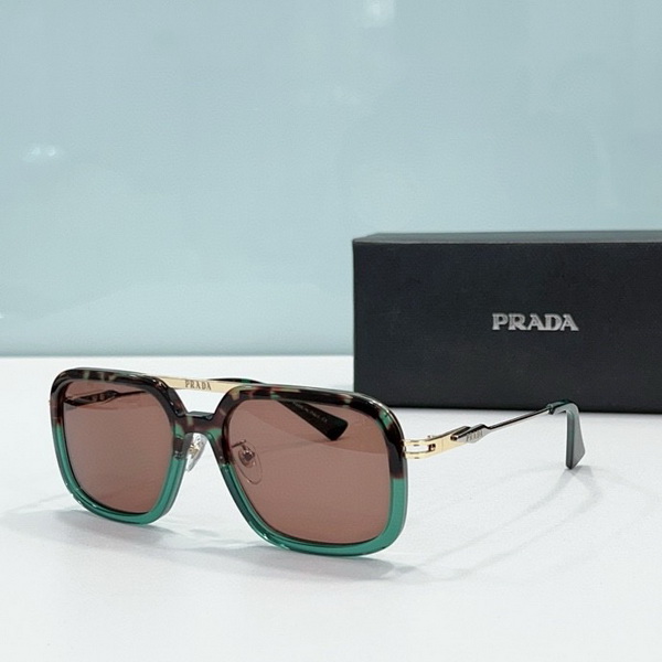 Prada Sunglasses(AAAA)-3009