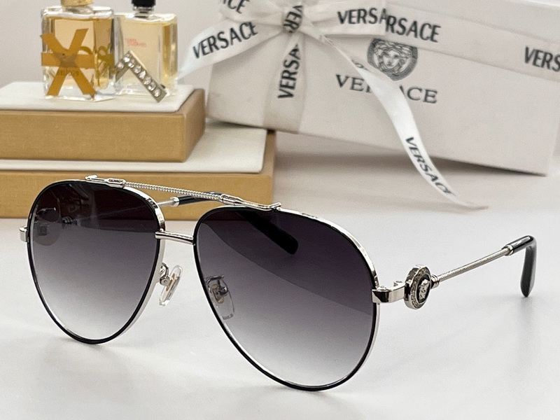 Versace Sunglasses(AAAA)-1718