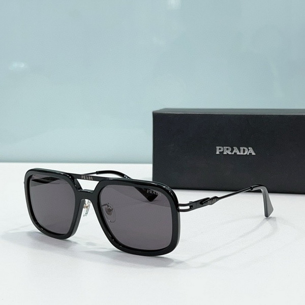 Prada Sunglasses(AAAA)-3006
